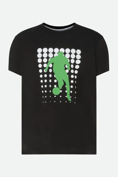Bikkembergs T-shirt Nera