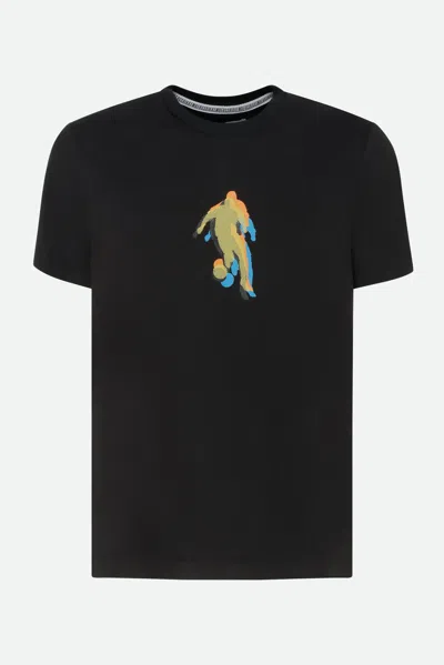 Bikkembergs T-shirt Nera