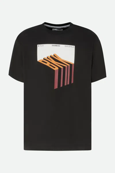 Bikkembergs T-shirt Nera