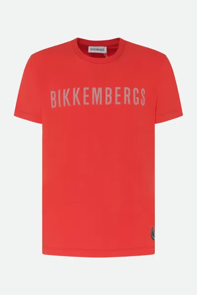 Bikkembergs T-shirt Rossa