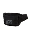 Bikkembergs Toddler Boy Belt Bag Black Size - Polyester In Black