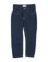 Bikkembergs Toddler Boy Jeans Blue Size 4 Cotton, Polyester In Blue