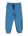 Bikkembergs Toddler Boy Pants Azure Size 5 Cotton In Blue