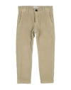 Bikkembergs Toddler Boy Pants Beige Size 4 Cotton, Elastane