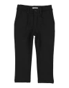 Bikkembergs Toddler Boy Pants Black Size 4 Cotton, Lycra In Black