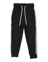 Bikkembergs Toddler Boy Pants Black Size 5 Cotton In Black