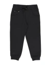 Bikkembergs Toddler Boy Pants Black Size 5 Cotton In Black