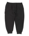 Bikkembergs Toddler Boy Pants Black Size 4 Polyester, Cotton In Black