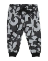 Bikkembergs Toddler Boy Pants Lead Size 5 Cotton In Grey