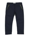 Bikkembergs Babies'  Toddler Boy Pants Midnight Blue Size 4 Cotton, Elastane