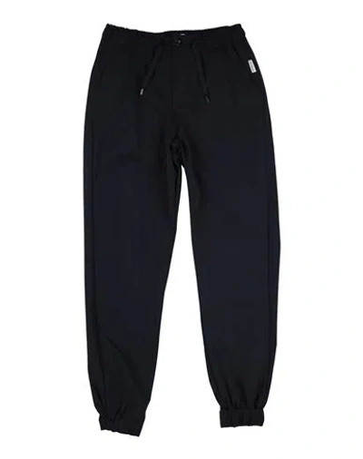 Bikkembergs Babies'  Toddler Boy Pants Midnight Blue Size 4 Nylon, Elastane