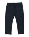Bikkembergs Toddler Boy Pants Midnight Blue Size 4 Polyester, Viscose, Elastic Fibres
