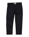 Bikkembergs Toddler Boy Pants Midnight Blue Size 5 Cotton, Elastane In Blue