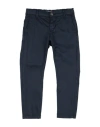 Bikkembergs Babies'  Toddler Boy Pants Midnight Blue Size 5 Cotton, Elastane