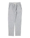 Bikkembergs Toddler Boy Pants Midnight Blue Size 4 Cotton, Elastane In Blue
