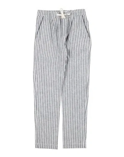 Bikkembergs Babies'  Toddler Boy Pants Midnight Blue Size 4 Cotton, Elastane