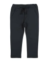 Bikkembergs Babies'  Toddler Boy Pants Midnight Blue Size 5 Cotton, Lycra