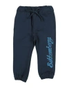 Bikkembergs Toddler Boy Pants Midnight Blue Size 5 Cotton, Lycra