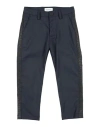 Bikkembergs Toddler Boy Pants Midnight Blue Size 5 Cotton, Elastane