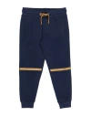 Bikkembergs Babies'  Toddler Boy Pants Navy Blue Size 4 Cotton