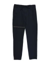 Bikkembergs Toddler Boy Pants Navy Size 4 Cotton, Elastane In Navy Blue