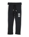 Bikkembergs Toddler Boy Pants Navy Size 5 Cotton, Polyester