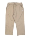 Bikkembergs Babies'  Toddler Boy Pants Sand Size 3 Cotton, Elastane In Beige