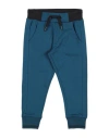 Bikkembergs Toddler Boy Pants Slate Blue Size 5 Cotton In Blue