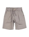 Bikkembergs Babies'  Toddler Boy Shorts & Bermuda Shorts Beige Size 5 Cotton, Textile Fibers