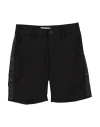 Bikkembergs Toddler Boy Shorts & Bermuda Shorts Black Size 5 Polyester, Viscose In Black