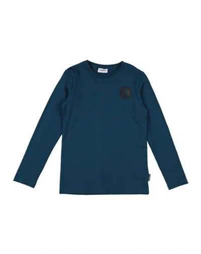 Bikkembergs Toddler Boy T-shirt Deep Jade Size 5 Cotton In Green