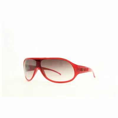 Bikkembergs Unisex Sunglasses  Bk-53805 Gbby2 In Red