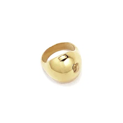 Biko Women's Amphora Ring - Gold