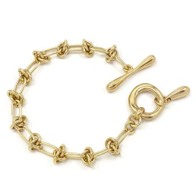 Biko Women's Echo Bracelet Gold