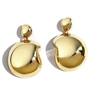 Biko Women's Filomena Drops - Gold