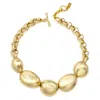 Biko Women's Galina Collar Gold In Gold