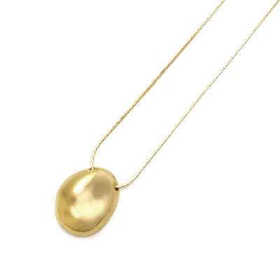 Biko Women's Galina Pendant Large Gold