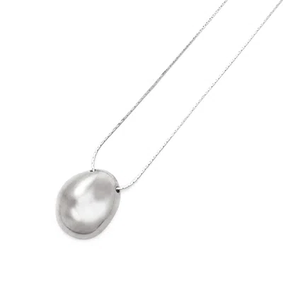Biko Women's Galina Pendant Large Silver