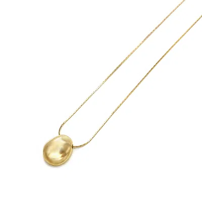 Biko Women's Galina Pendant Medium Gold