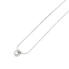 Biko Women's Galina Pendant Small Silver In Silver