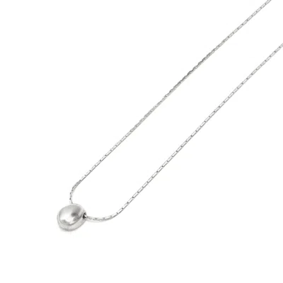 Biko Women's Galina Pendant Small Silver