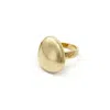 Biko Women's Galina Ring Medium Gold In Gold