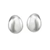 Biko Women's Galina Studs Medium Silver In Silver