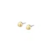 Biko Women's Galina Studs Mini Gold In Gold