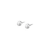 Biko Women's Galina Studs Mini Silver In Silver