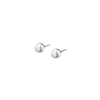 Biko Women's Galina Studs Mini Silver
