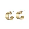 Biko Women's Liberty Hoops Mini Gold In Gold