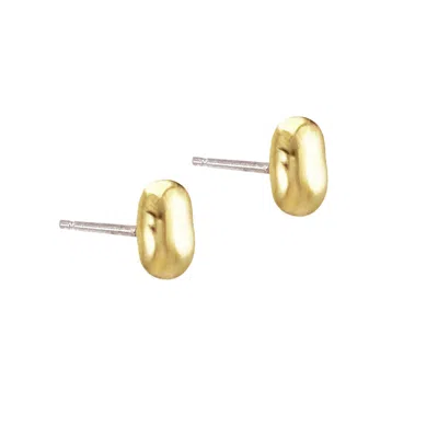 Biko Women's Mini Elle Studs Gold