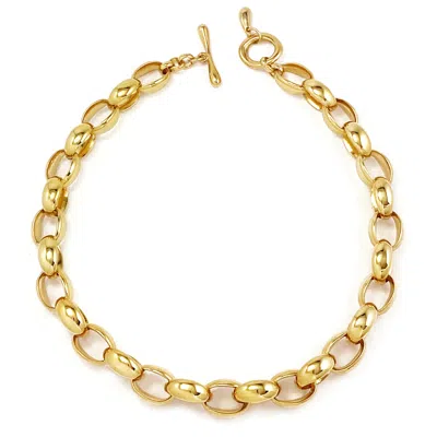 Biko Women's Origin Collar - Gold