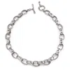 Biko Women's Origin Collar - Silver In Silver